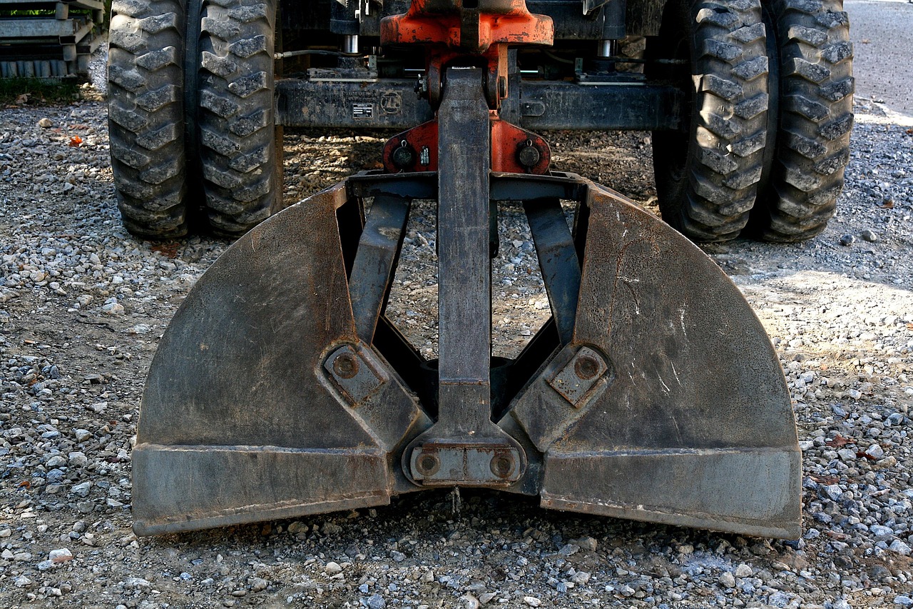 Compacted building pad on Waco clay soil